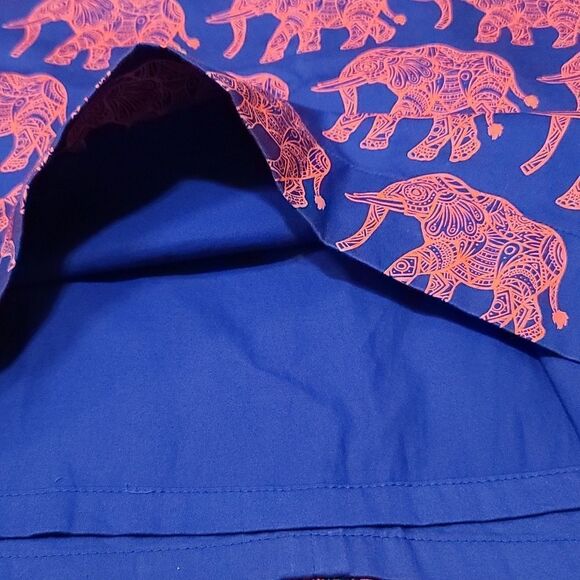 Hatley Elephant Skirt Size 6 - Picture 4 of 7